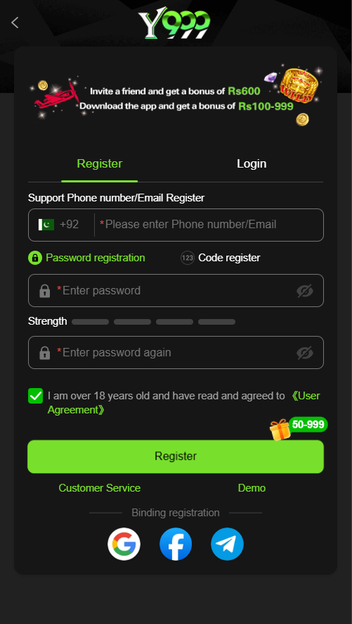 Y999