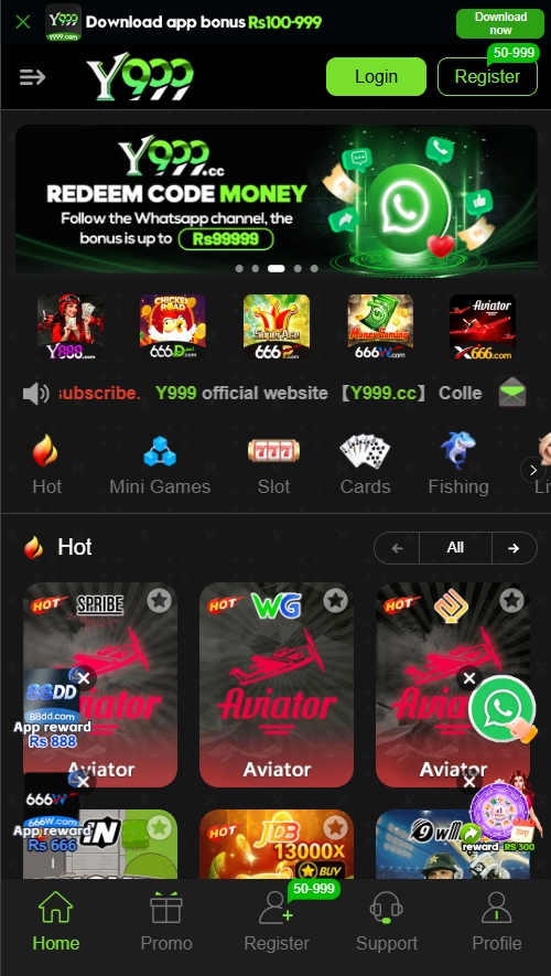 Y999